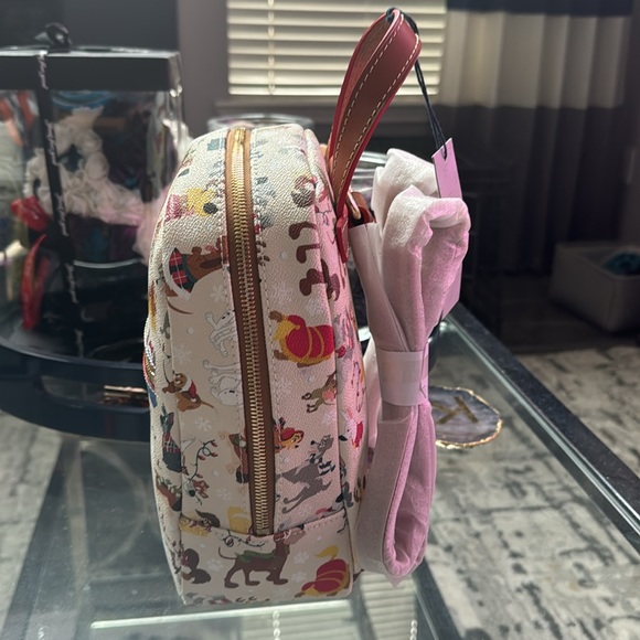 Disney Dooney & Bourke Backpack - Picture 4 of 5